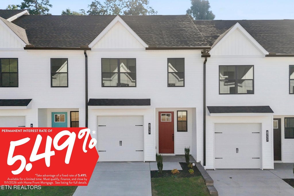 Photo of 8739 Chapman Trace Way, Knoxville, TN 37920 (MLS # 1354063)