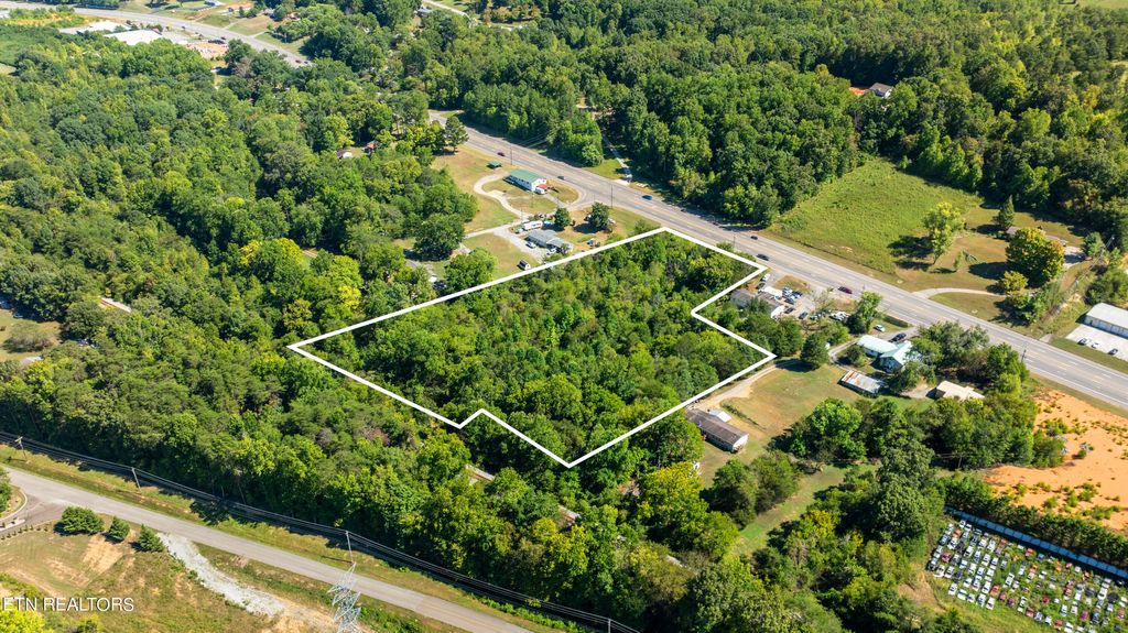 Photo of 000 HWY 411, Vonore, TN 37885 (MLS # 1275996)