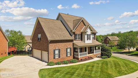 Photo of 12617 Weatherstone Drive, Knoxville, TN 37922 (MLS # 1337060)