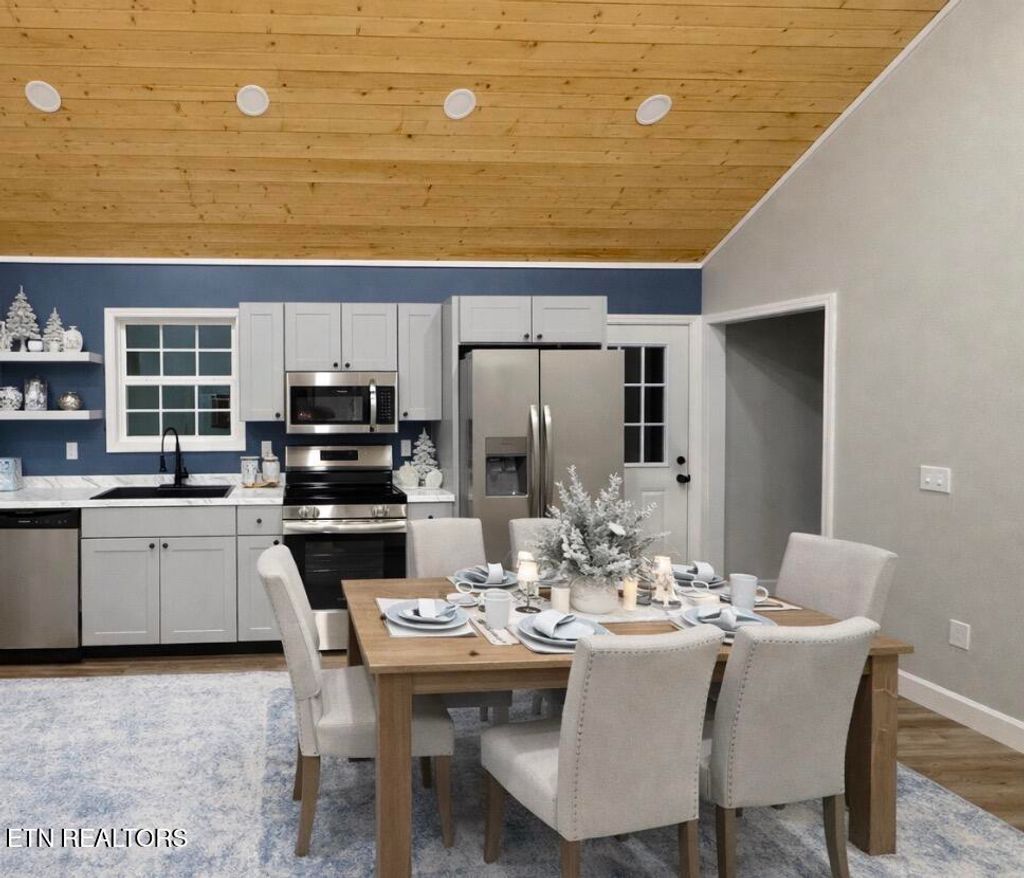 Photo of 176 Granby Lane, Harrogate, TN 37752 (MLS # 1324196)