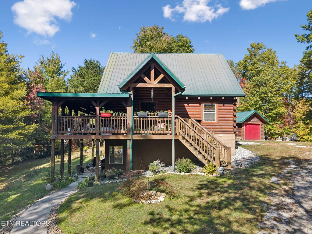 Photo of 1029 Smithfield Rd, Tellico Plains, TN 37385 (MLS # 1320139)