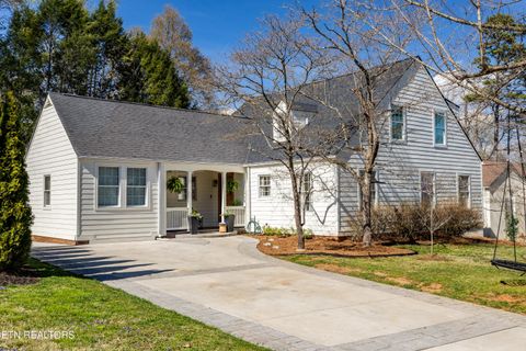 5404 Crestwood Rd Knoxville TN 37918