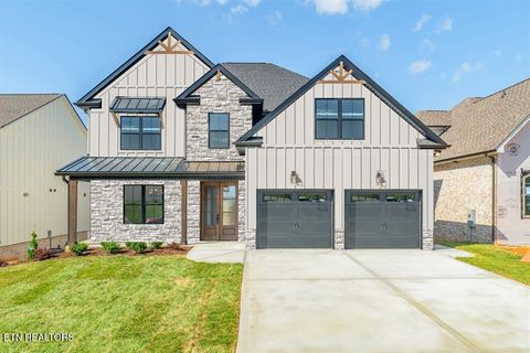 Photo of 9110 Heritage Ridge Lane, Lot 26 Ln, Knoxville, TN 37922 (MLS # 1330168)
