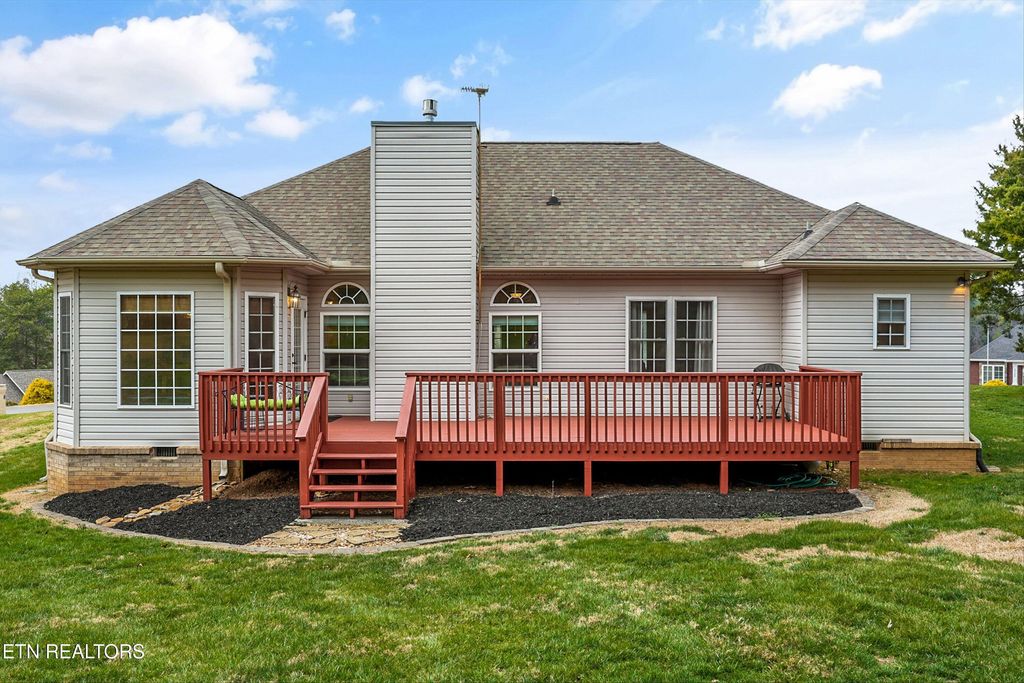 Photo of 1708 Arrowhead Blvd, Maryville, TN 37801 (MLS # 1330979)