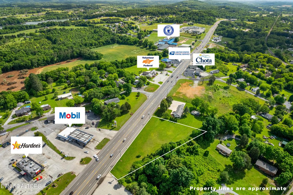 Photo of 1030 US-411, Vonore, TN 37885 (MLS # 1265265)