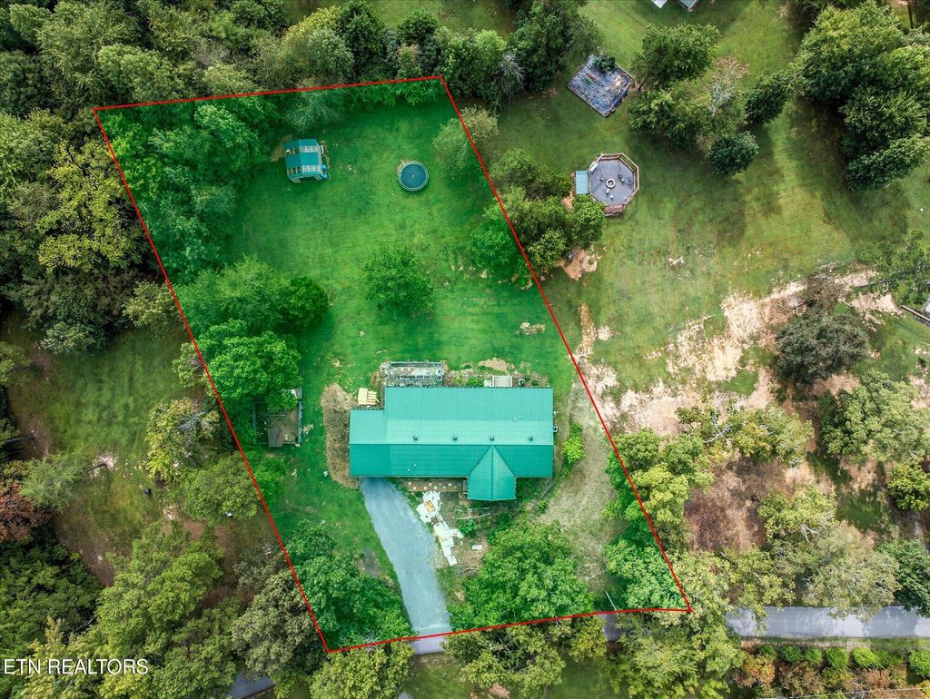 Photo of 490 Powell Lane, Ten Mile, TN 37880 (MLS # 1315041)