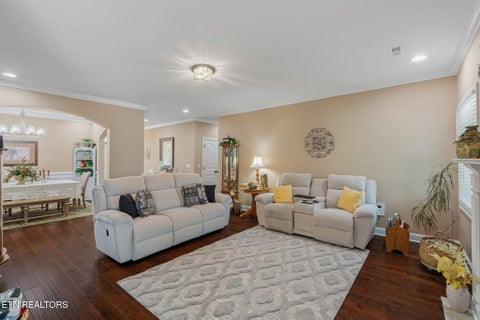 Tiny photo for 1639 Rocky Plains Lane, Knoxville, TN 37918 (MLS # 1354178)