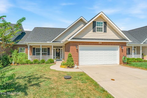 Photo of 1639 Rocky Plains Lane, Knoxville, TN 37918 (MLS # 1354178)