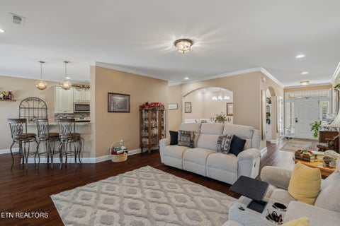 Tiny photo for 1639 Rocky Plains Lane, Knoxville, TN 37918 (MLS # 1354178)