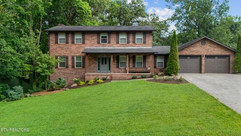 7916 Ember Crest Tr Knoxville TN 37938