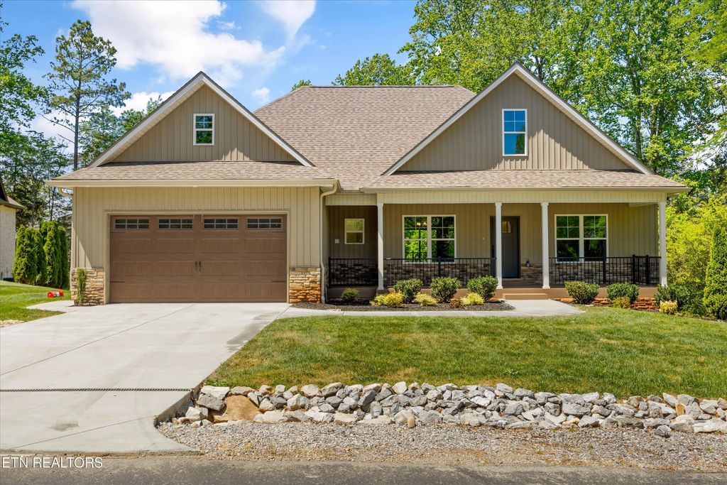 Photo of 257 Dudala Way, Loudon, TN 37774 (MLS # 1337101)