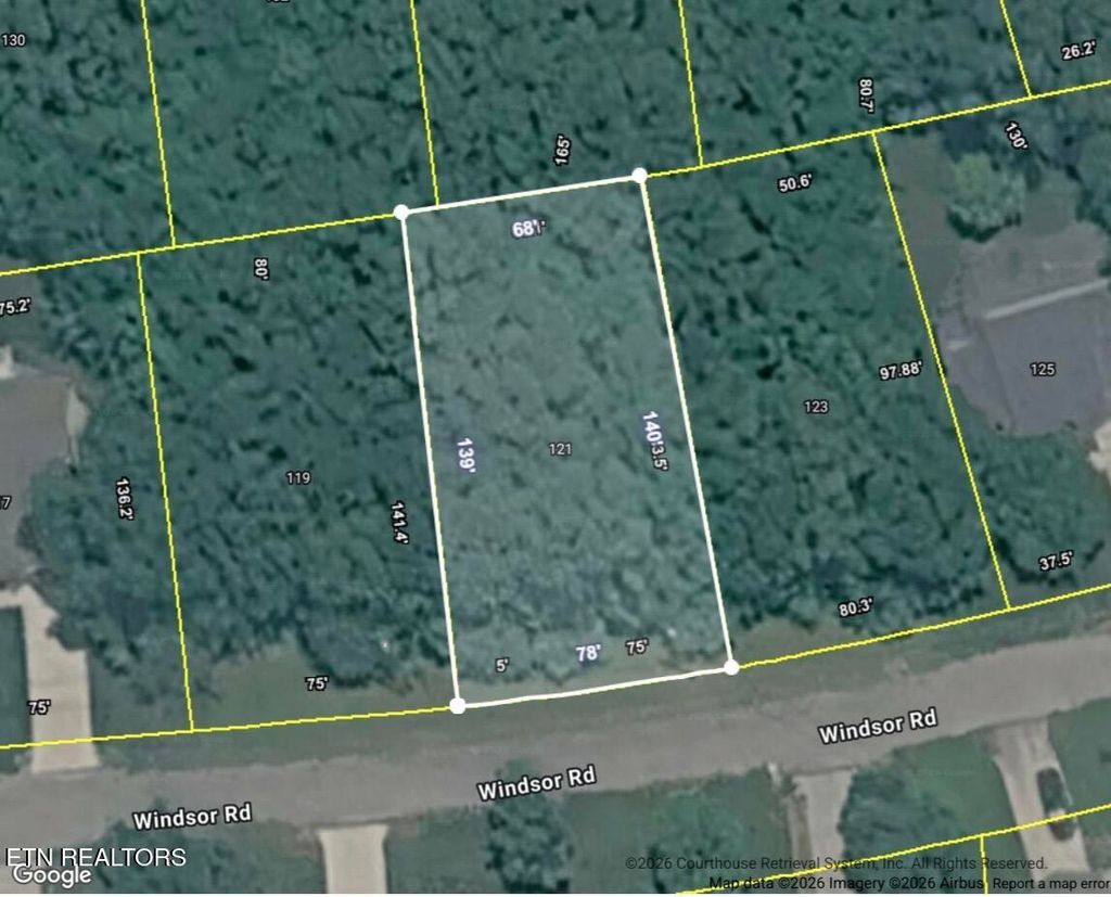 Photo of 121 Windsor Rd, Crossville, TN 38558 (MLS # 1342064)