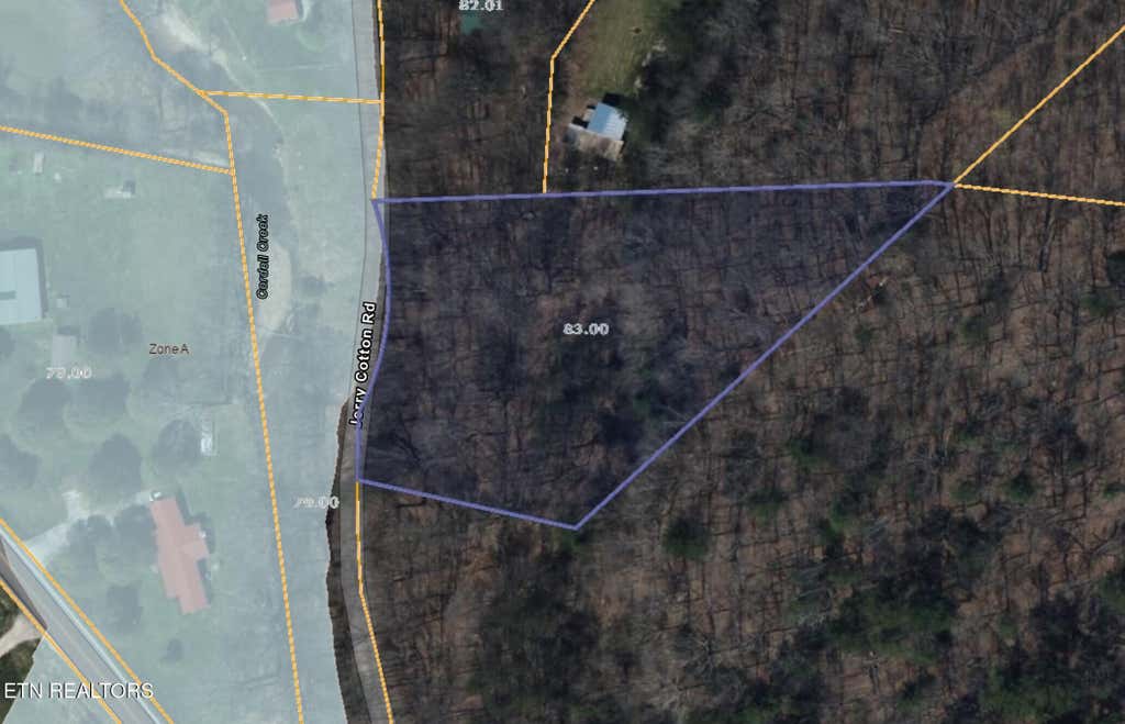 Photo of 0 Paint Rock Creek, Oneida, TN 37841 (MLS # 1288220)