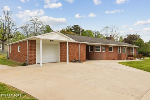 Photo of 115 Spring St, Wartburg, TN 37887 (MLS # 1336728)
