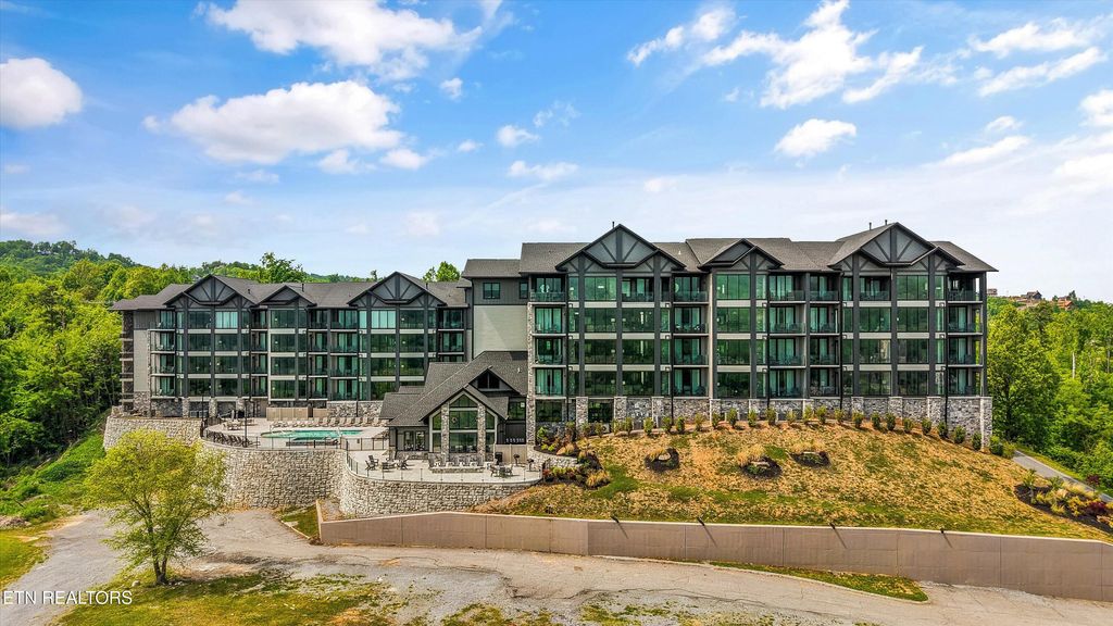 Photo of 855 Campbell Lead Rd #305, Gatlinburg, TN 37738 (MLS # 1338607)