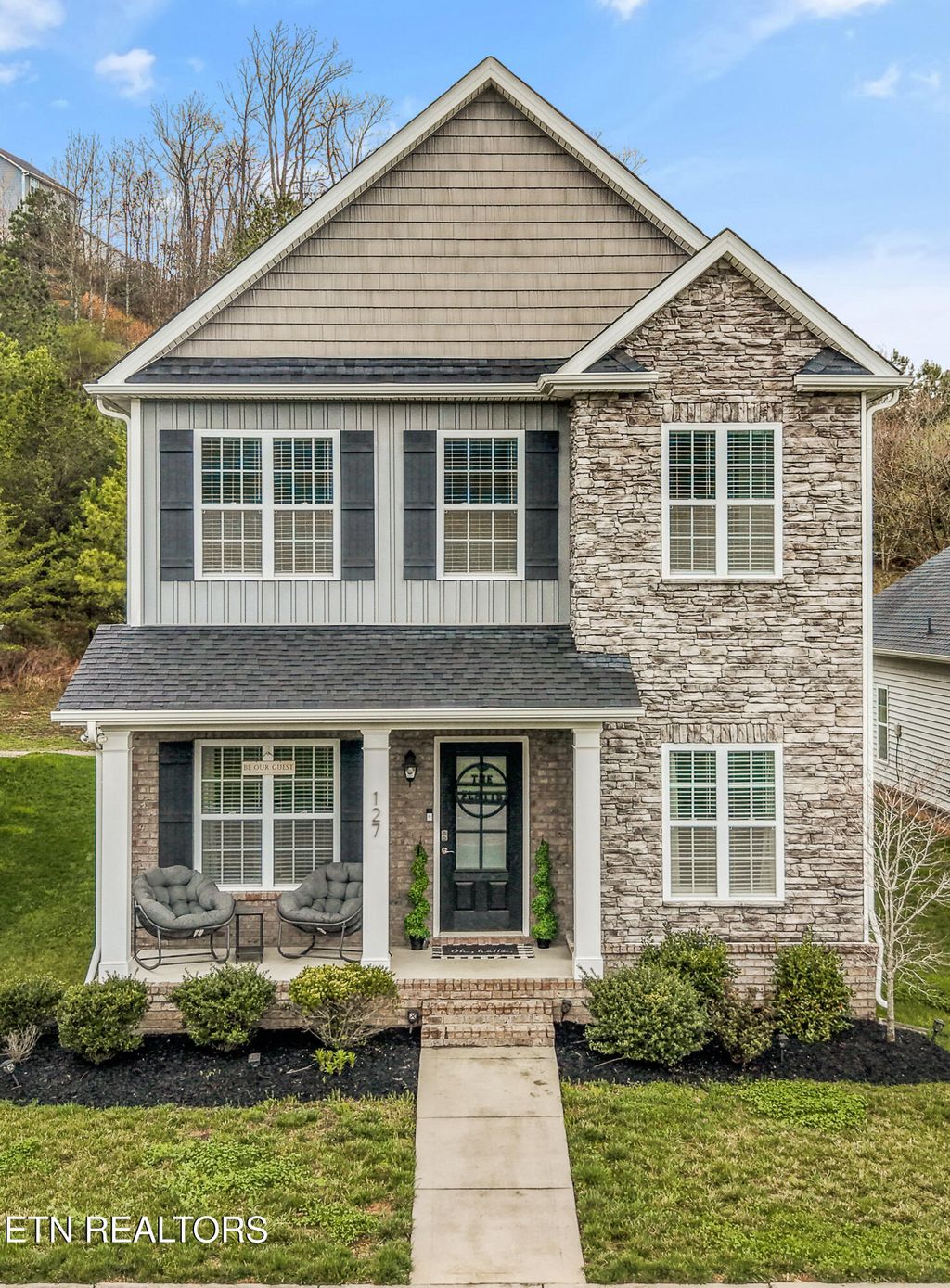Photo of 127 W Rarity Ridge Pkwy, Oak Ridge, TN 37830 (MLS # 1332925)