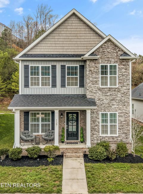 Photo of 127 W Rarity Ridge Pkwy, Oak Ridge, TN 37830 (MLS # 1332925)