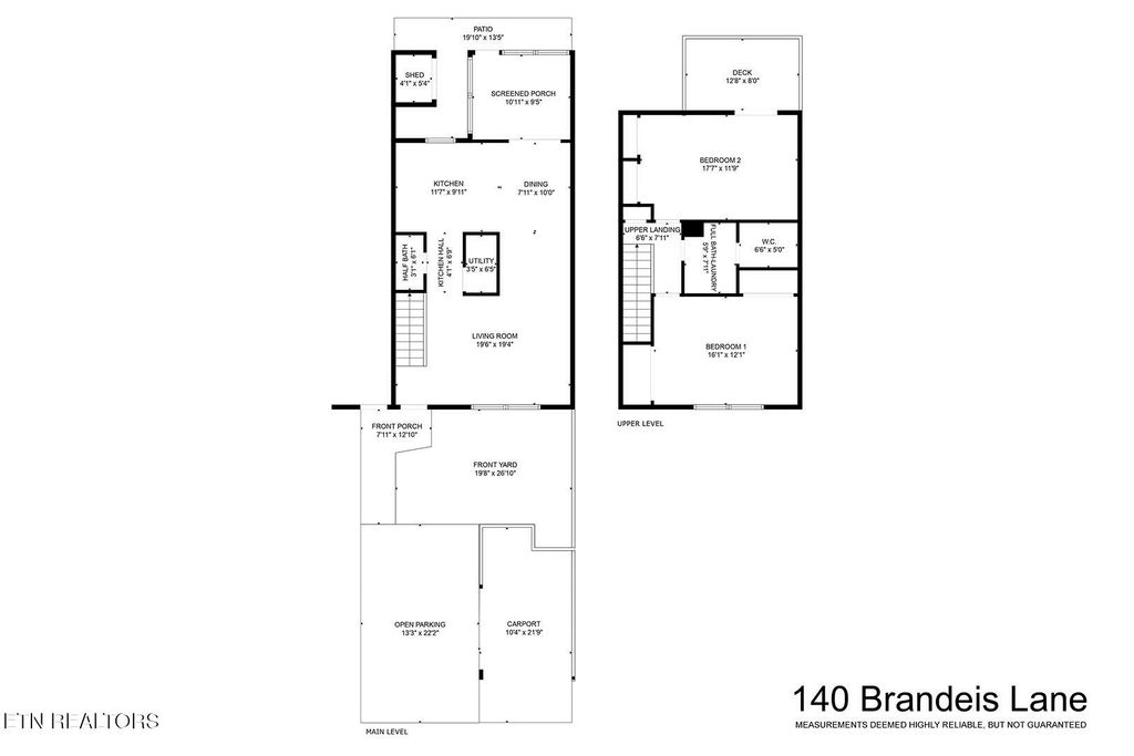 Photo of 140 Brandeis Lane, Oak Ridge, TN 37830 (MLS # 1312218)