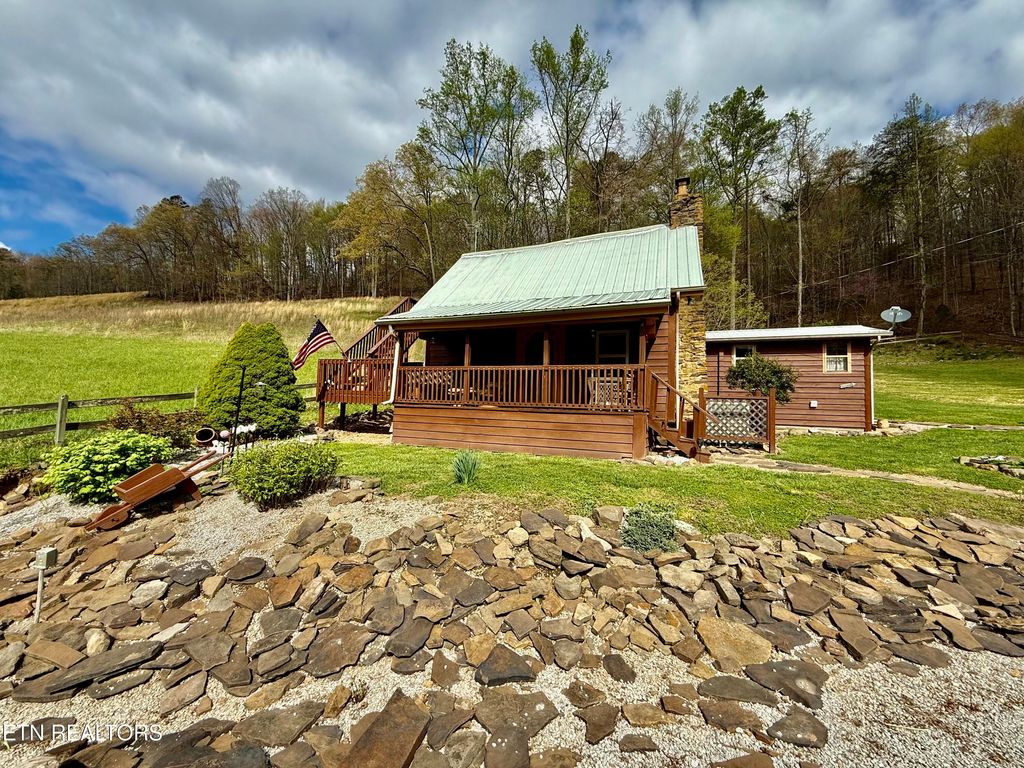 Photo of 2231 STATE HWY 33, Tazewell, TN 37879 (MLS # 1296397)