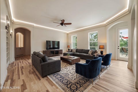 Tiny photo for 4717 Colonial Harbor Drive, Louisville, TN 37777 (MLS # 1354609)