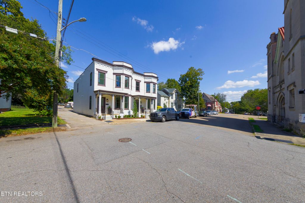 Photo of 415417 Lovenia Ave #1,2,3,4, Knoxville, TN 37917 (MLS # 1317523)