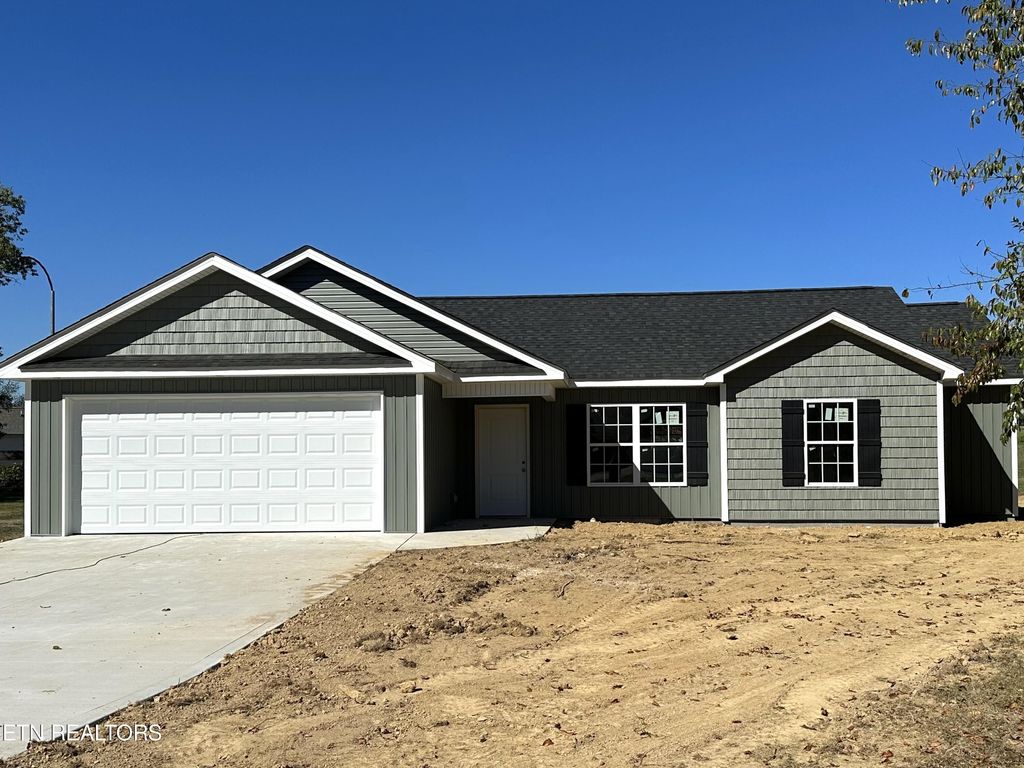 Photo of 107 Oakwood Drive, Maynardville, TN 37807 (MLS # 1242777)