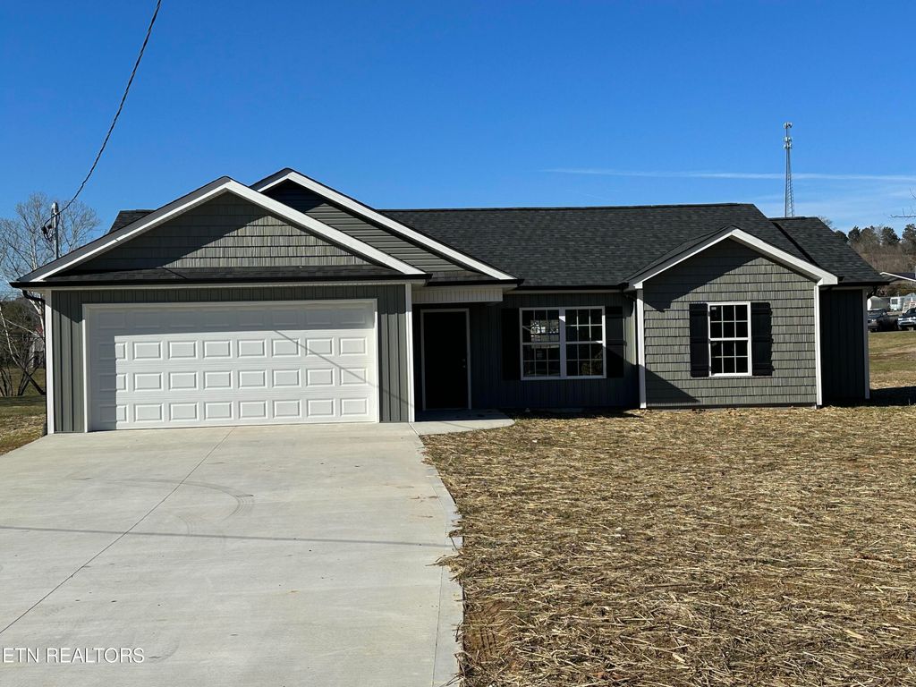 Photo of 107 Oakwood Drive, Maynardville, TN 37807 (MLS # 1242777)