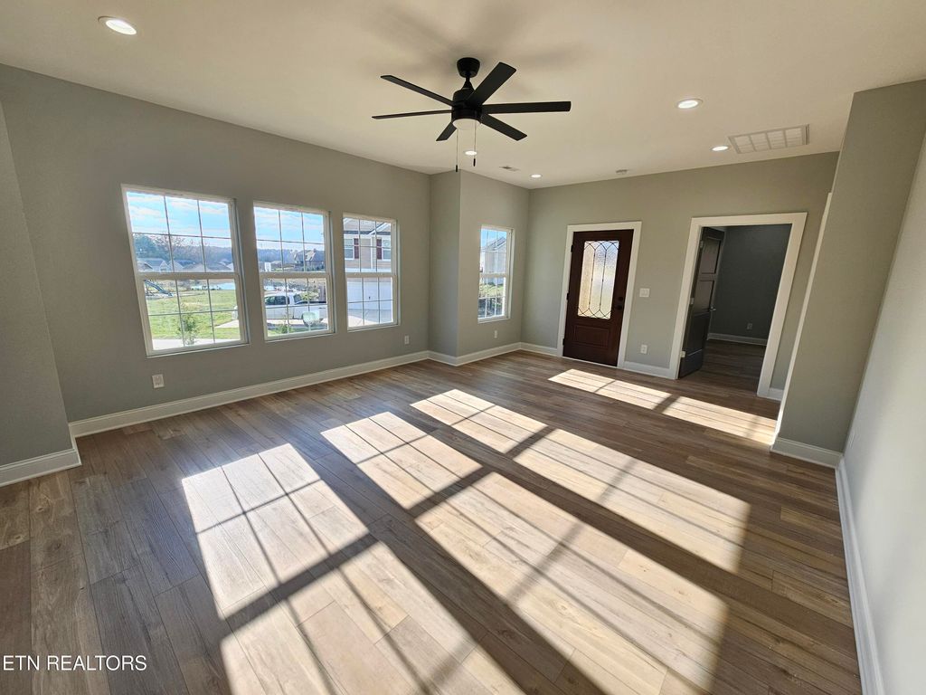 Photo of 8258 Horseshoe Mesa Tr, Corryton, TN 37721 (MLS # 1282658)