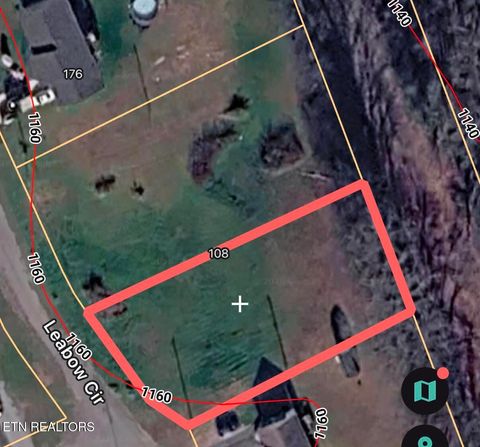 Tiny photo for LOT 10 Leabow Circle, New Tazewell, TN 37825 (MLS # 1339664)