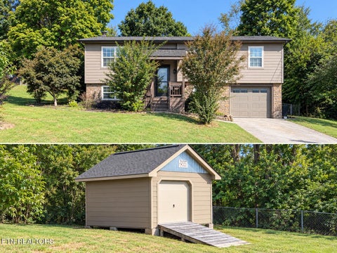 Photo of 612 Arlington Drive, Knoxville, TN 37934 (MLS # 1357095)
