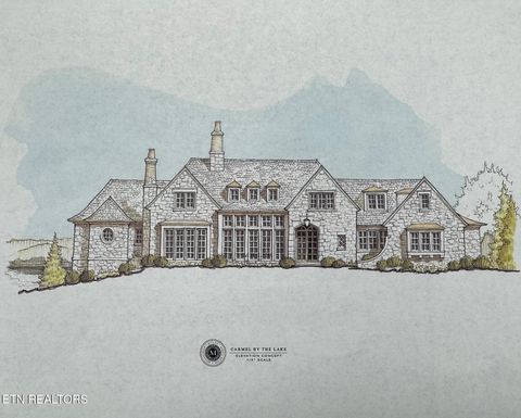 Photo of 401 Carmel Lake Way, Knoxville, TN 37919 (MLS # 1315157)