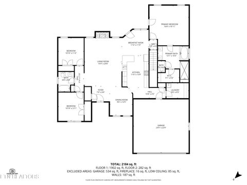 Tiny photo for 150 Adler Lane, Fairfield Glade, TN 38558 (MLS # 1320643)