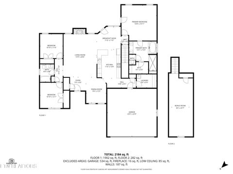 Tiny photo for 150 Adler Lane, Fairfield Glade, TN 38558 (MLS # 1320643)