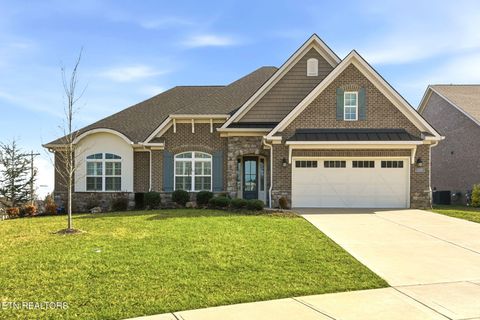 Photo of 12610 Brass Lantern Lane, Knoxville, TN 37934 (MLS # 1329323)