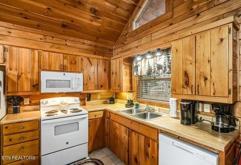 Tiny photo for 1781 Mountain Shadows Way, Gatlinburg, TN 37738 (MLS # 1328611)