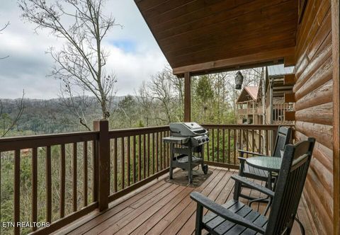 Tiny photo for 1781 Mountain Shadows Way, Gatlinburg, TN 37738 (MLS # 1328611)