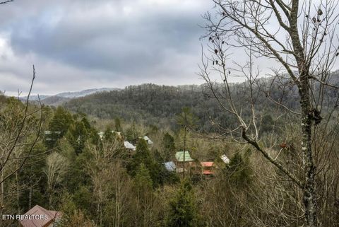 Tiny photo for 1781 Mountain Shadows Way, Gatlinburg, TN 37738 (MLS # 1328611)