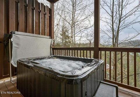 Tiny photo for 1781 Mountain Shadows Way, Gatlinburg, TN 37738 (MLS # 1328611)