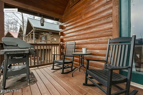 Tiny photo for 1781 Mountain Shadows Way, Gatlinburg, TN 37738 (MLS # 1328611)