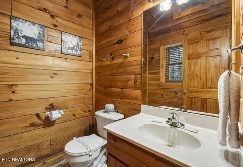 Tiny photo for 1781 Mountain Shadows Way, Gatlinburg, TN 37738 (MLS # 1328611)