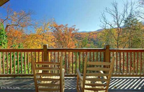 Tiny photo for 1781 Mountain Shadows Way, Gatlinburg, TN 37738 (MLS # 1328611)