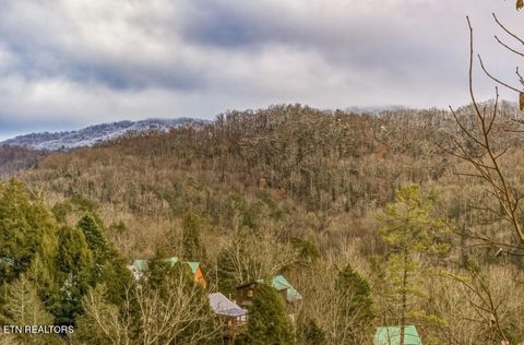 Tiny photo for 1781 Mountain Shadows Way, Gatlinburg, TN 37738 (MLS # 1328611)