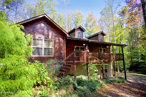 Photo of 2235 Cub Circle, Sevierville, TN 37876 (MLS # 1320260)