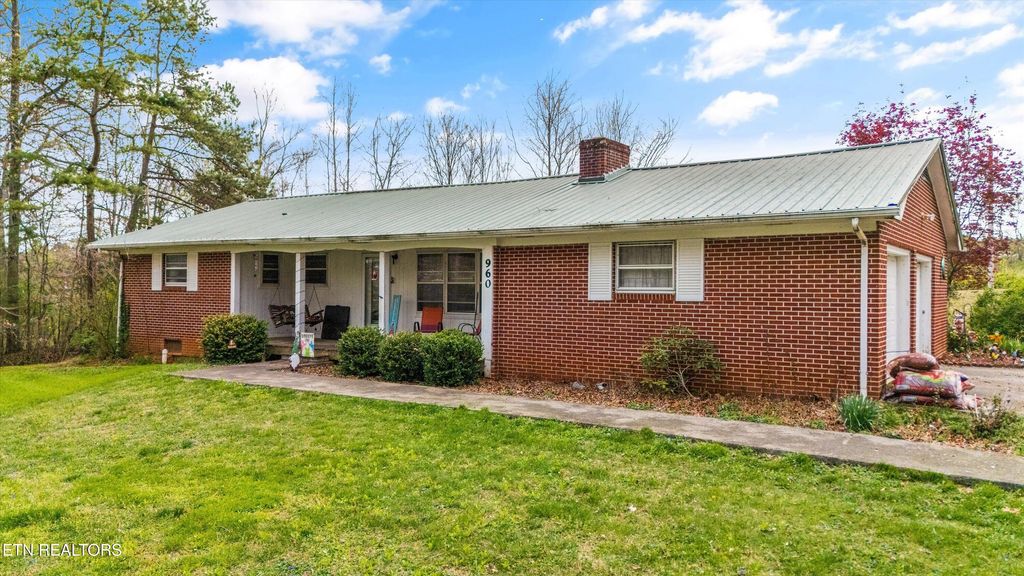 Photo of 960 Talbott-Kansas Rd, Talbott, TN 37877 (MLS # 1335151)