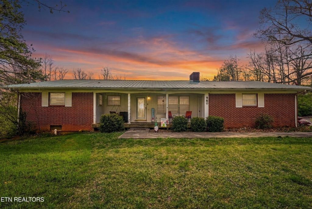 Photo of 960 Talbott-Kansas Rd, Talbott, TN 37877 (MLS # 1335151)