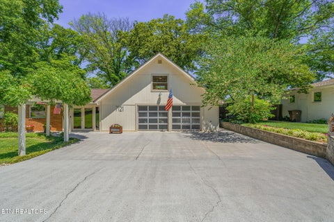 Tiny photo for 7121 Downing Drive, Knoxville, TN 37909 (MLS # 1343680)