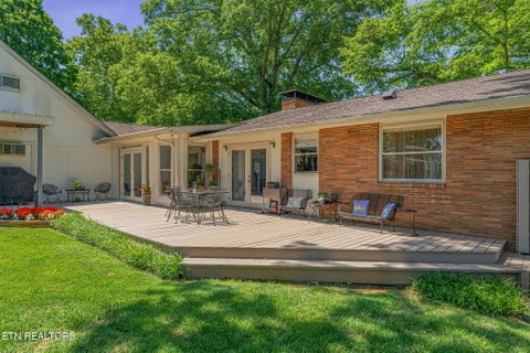 Tiny photo for 7121 Downing Drive, Knoxville, TN 37909 (MLS # 1343680)
