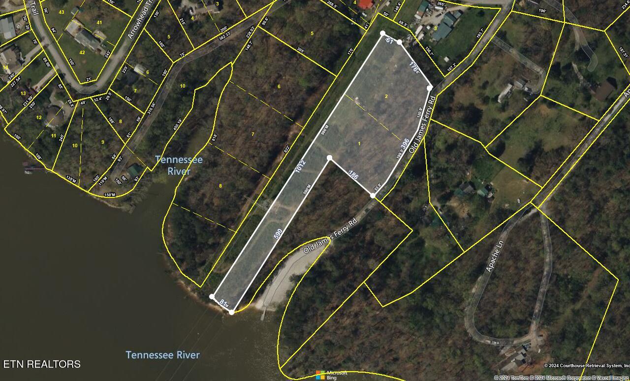 View Kingston, TN 37763 land