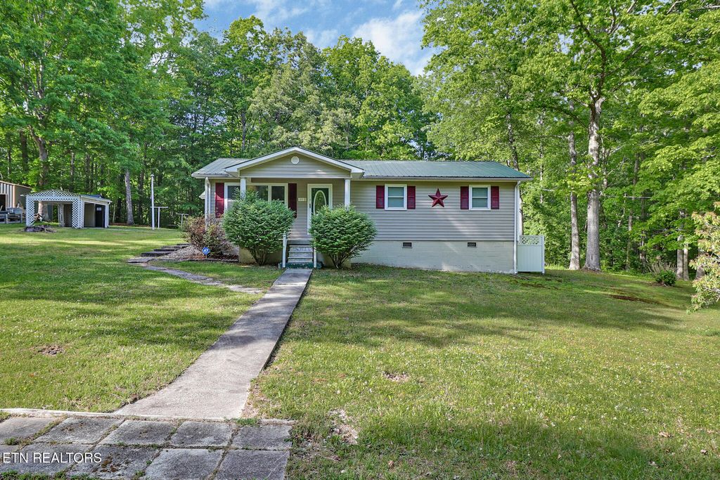 Photo of 149 Horseshoe Circle, Jamestown, TN 38556 (MLS # 1340585)