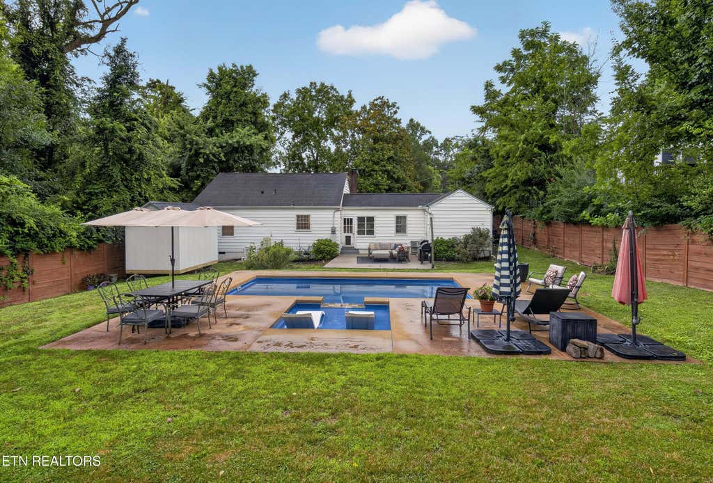 Photo of 5104 Kesterwood Drive, Knoxville, TN 37918 (MLS # 1349058)